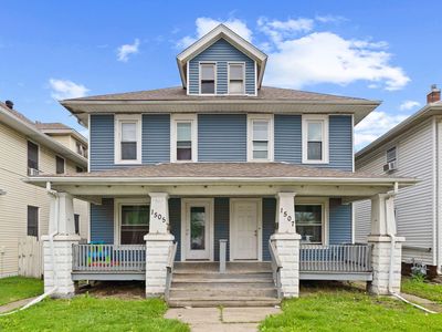 Property at 1505 11th St, Rock Island, IL