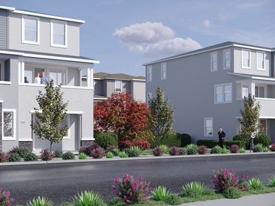 Residence 2 Plan, The Knoll