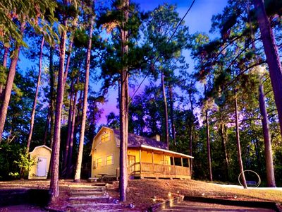 Property at 1 Hilltop Cir, Coldspring, TX