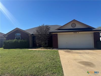 Property at 4503 Lonesome Dove Dr, Killeen, TX