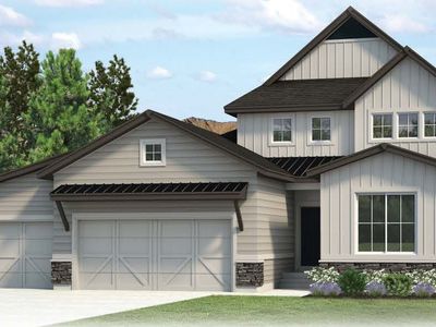 Native Plan, Sterling Ranch