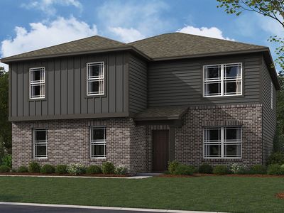 Henley Plan, Fields at Sugar Creek