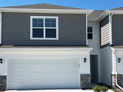 Sydney Plan, Waterford Townhomes