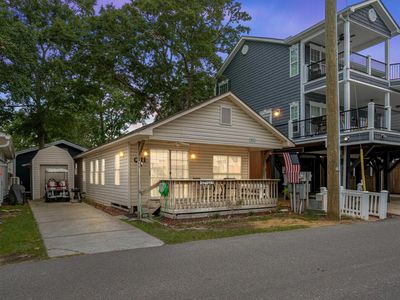 6001 - Q-11 S Kings Hwy. UNIT Q-11 E. Sandlapper Dr.