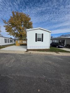 Mansion 26 Clinton Manufactured Home Resort Plan, Clinton Manufactured Home Resort