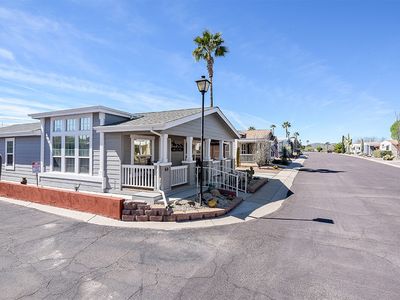 Marana Plan, Westpark