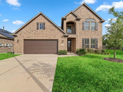 2802 Knotty Forest Dr