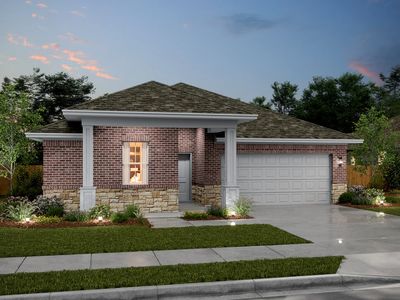 Property at Goldenrod II Plan, Caldwell Lakes, Dallas, TX