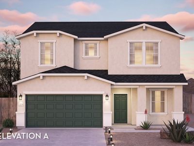 Blanco Plan, Hayden Estates
