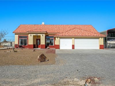 Property at 2500 Tecumseh Ave, Pahrump, NV