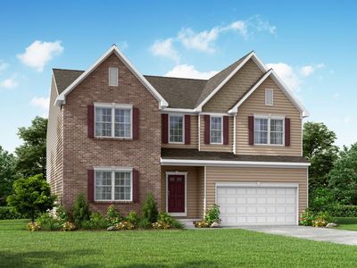 Chattanooga Plan, Amalfi Ridge