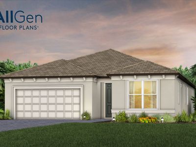 Concord Plan, Del Webb Explore North River Ranch