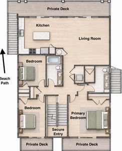 89 Atlantic Ave Unit 2