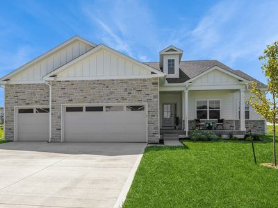 Lincoln Plan, The Horton Series at Stratford Crossing