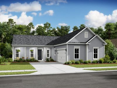 Ravenna Plan, K. Hovnanian's® Four Seasons at Carolina Oaks