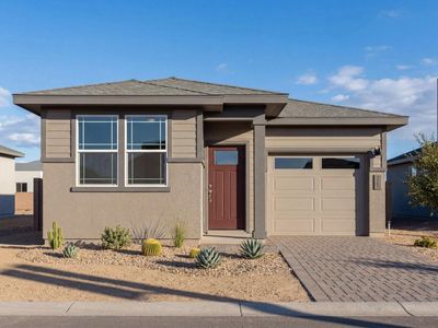 The Richmond A Plan, South Ranch Southern Collection