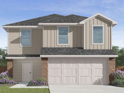 FORDYCE Plan, Whispering Springs