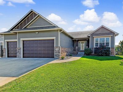 Property at 2606 S Lark Ln, Wichita, KS