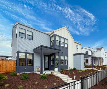 Plan 3 Plan, Bay House at The Dunes