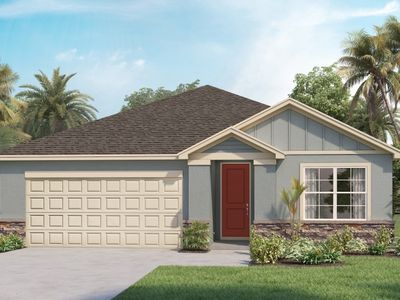 ARIA Plan, Palmetto Landing at Babcock Ranch - Express