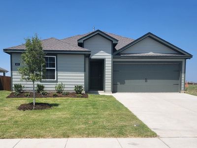 400 Saddle Blanket Dr