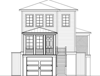 McKinley Drive Under Plan, Oak Bluff