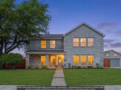 5313 Peach Tree Ln