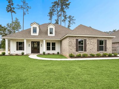 Esplanade Plan, Taylor Pointe
