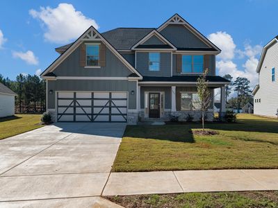 Camden Plan, Halawakee Creek