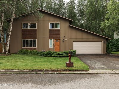 Property at 900 Woodmar Pl, Anchorage, AK