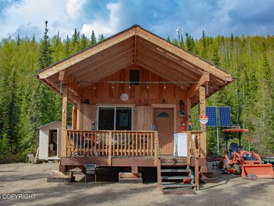 17370 Chena Hot Springs Rd
