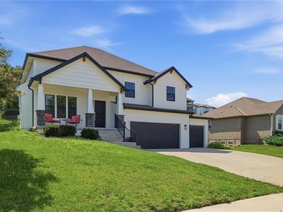 Property at 8278 Primrose St, De Soto, KS