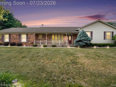Property at 1872 Sherlynn Dr, Brighton, MI