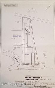 Property at 87 Pioneer Trl, Pocono Pines, PA