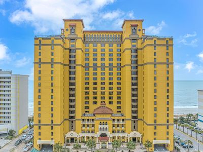 2600 N Ocean Blvd. #1715