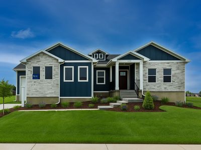Brantwood Plan, Hillcrest Ranch | OLO Builders