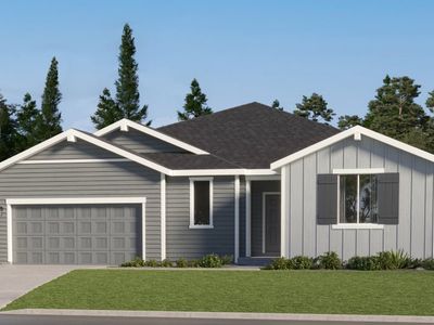 Benton Plan, Tangle Ridge