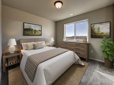 The Bridgeport Plan, Sky Ranch
