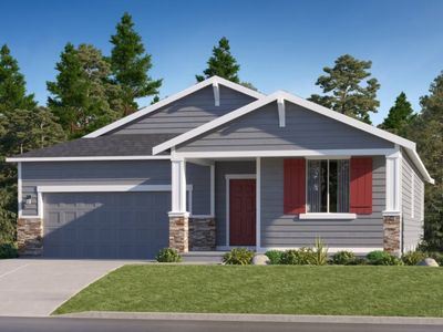 Hamilton II Plan, McCormick : Village