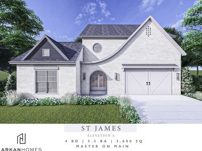 St James Plan, Haven Overlook