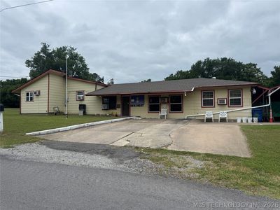 Property at 101 N 3rd St, Hartshorne, OK