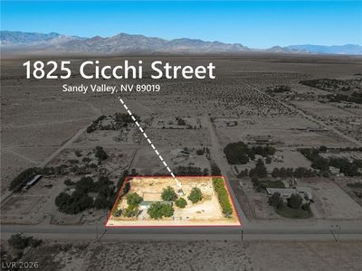 Property at 1825 Cicchi St, Sandy Valley, NV