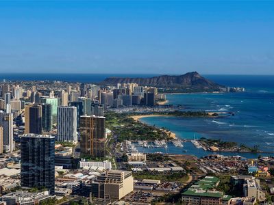 888 Ala Moana Blvd #3313
