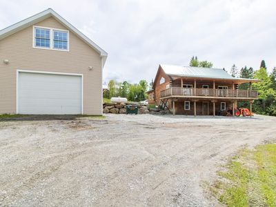 Property at 376 Belfry Road, East Hardwick, VT