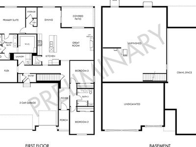 The Granby Plan, Poudre Heights: The Alpine Collection