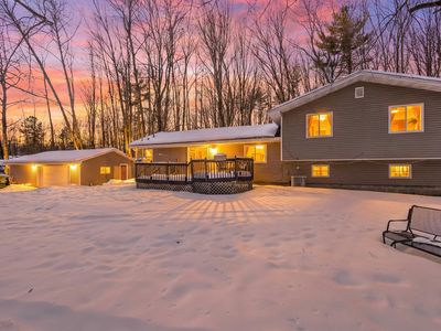 Property at W2412 Twin Pine Ln, Porterfield, WI