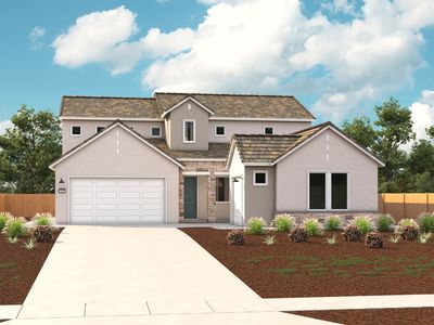 Redwood Plan, Woodhaven at Wildleaf