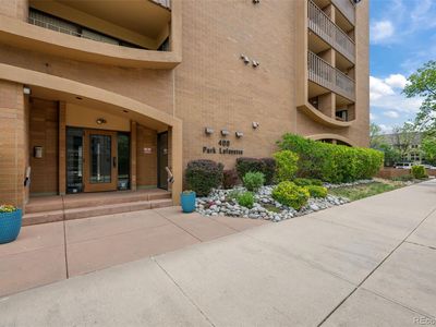 400 S Lafayette Street #1105