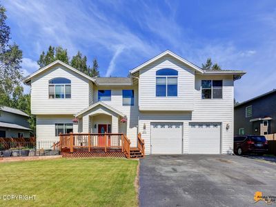 Property at 2231 Mona Ave, Anchorage, AK