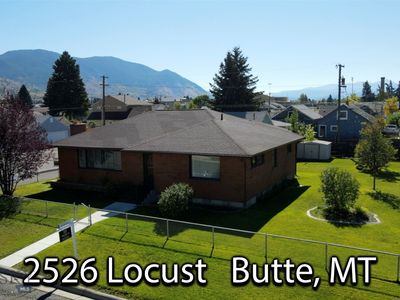 Property at 2526 Locust St, Butte, MT